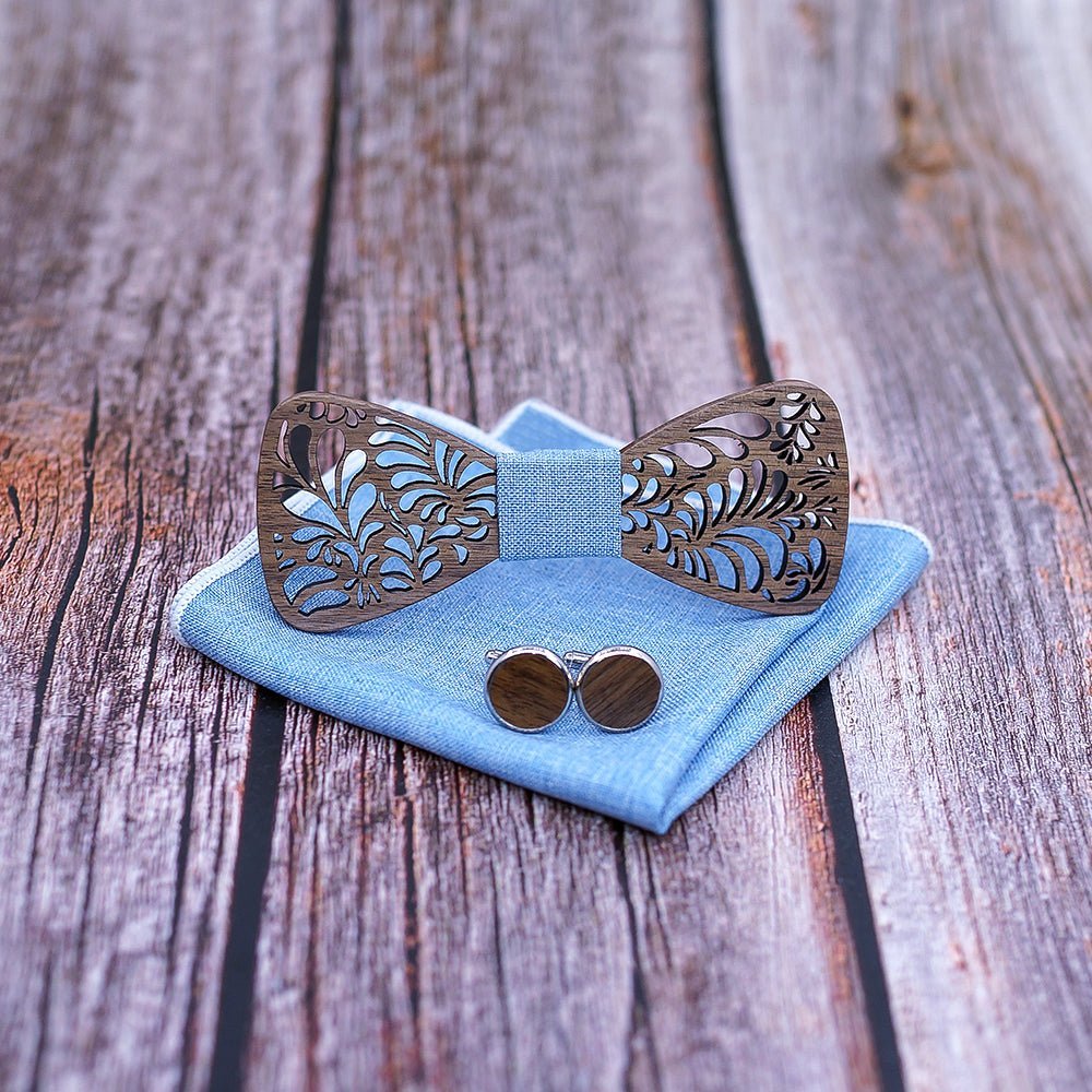Papillon in legno personalizzato