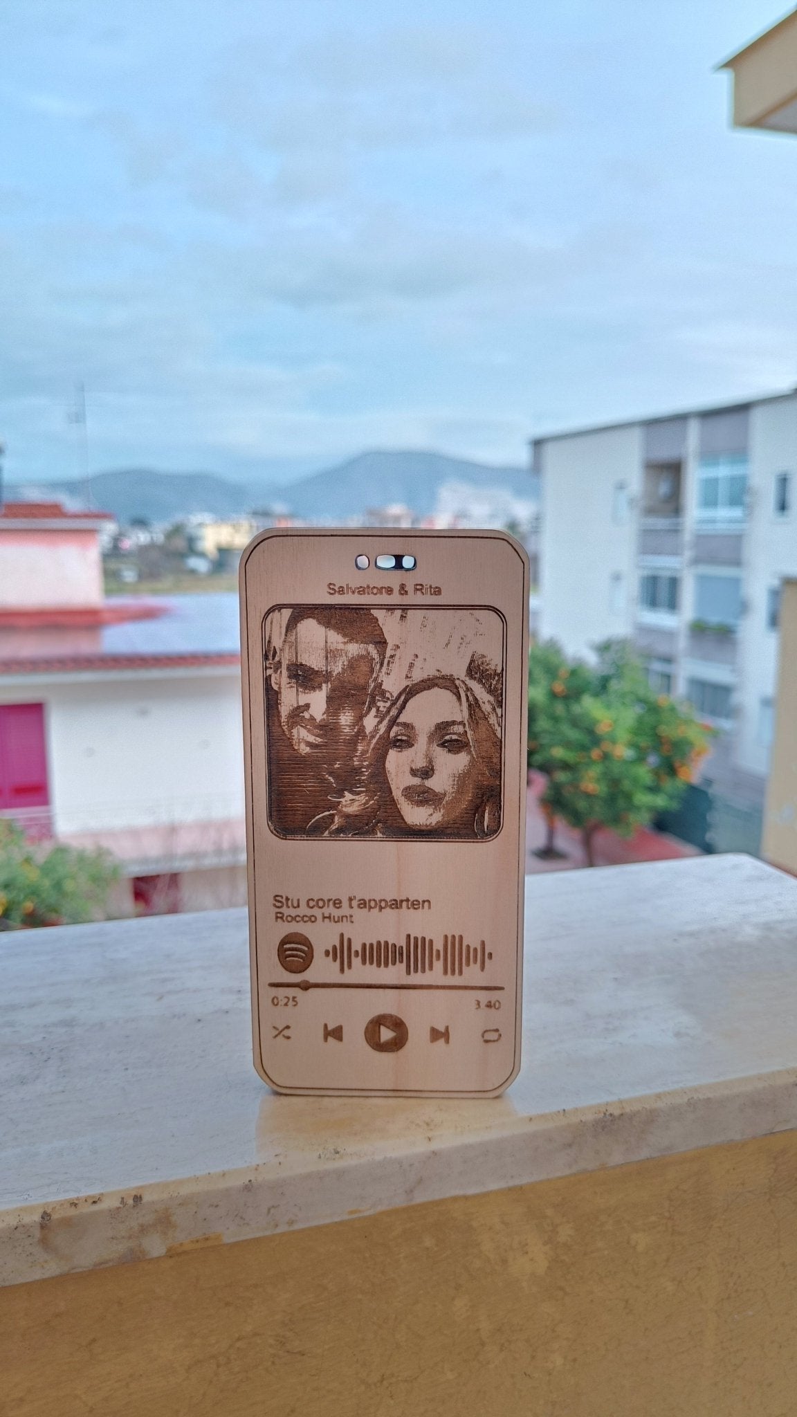 Telefono loveNote - Melodia del cuore