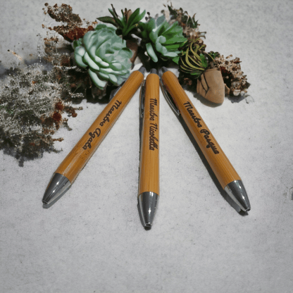 Personalized ballpoint pen