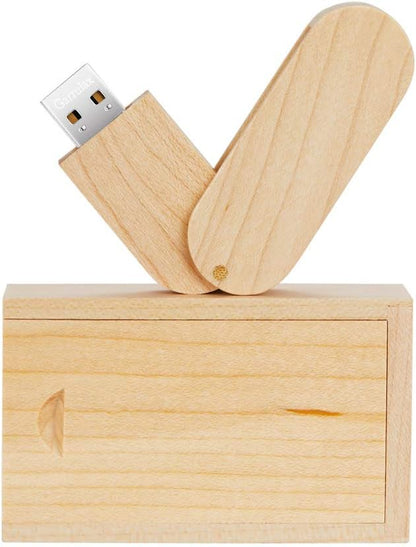 Chiavetta usb - Michele Di Palma Style Wood Creations